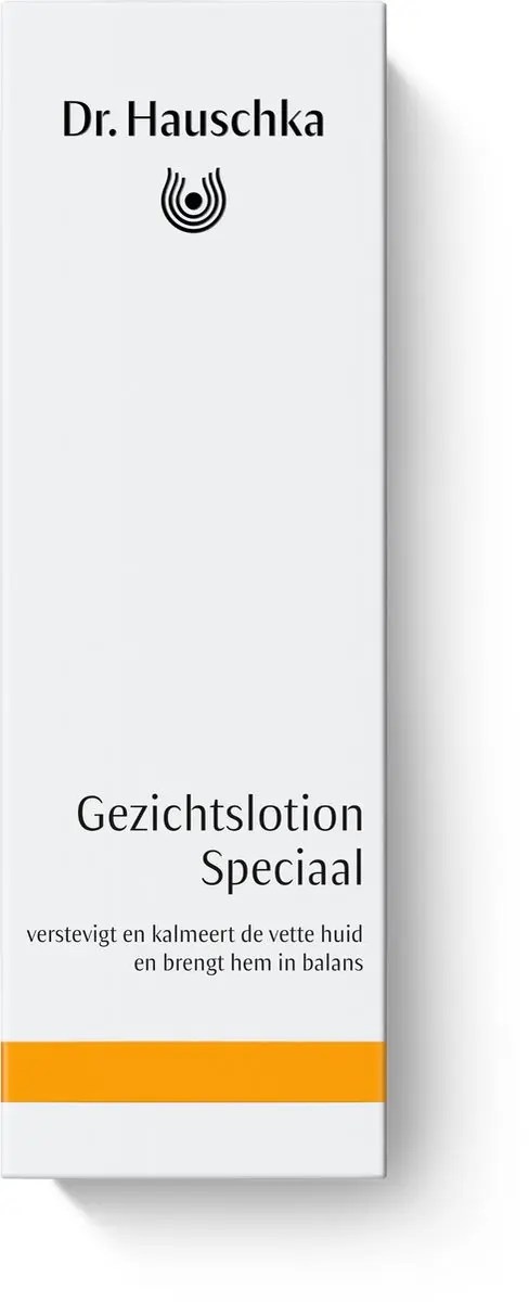 Dr. Hauschka Gezichtslotion Speciaal 100ml