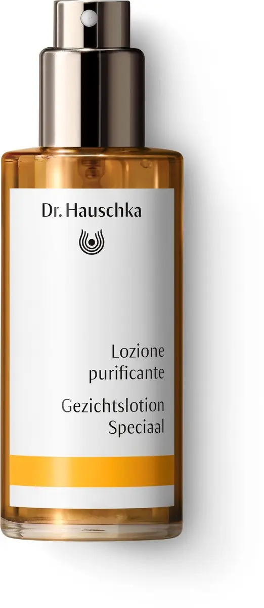 Dr. Hauschka Gezichtslotion Speciaal 100ml