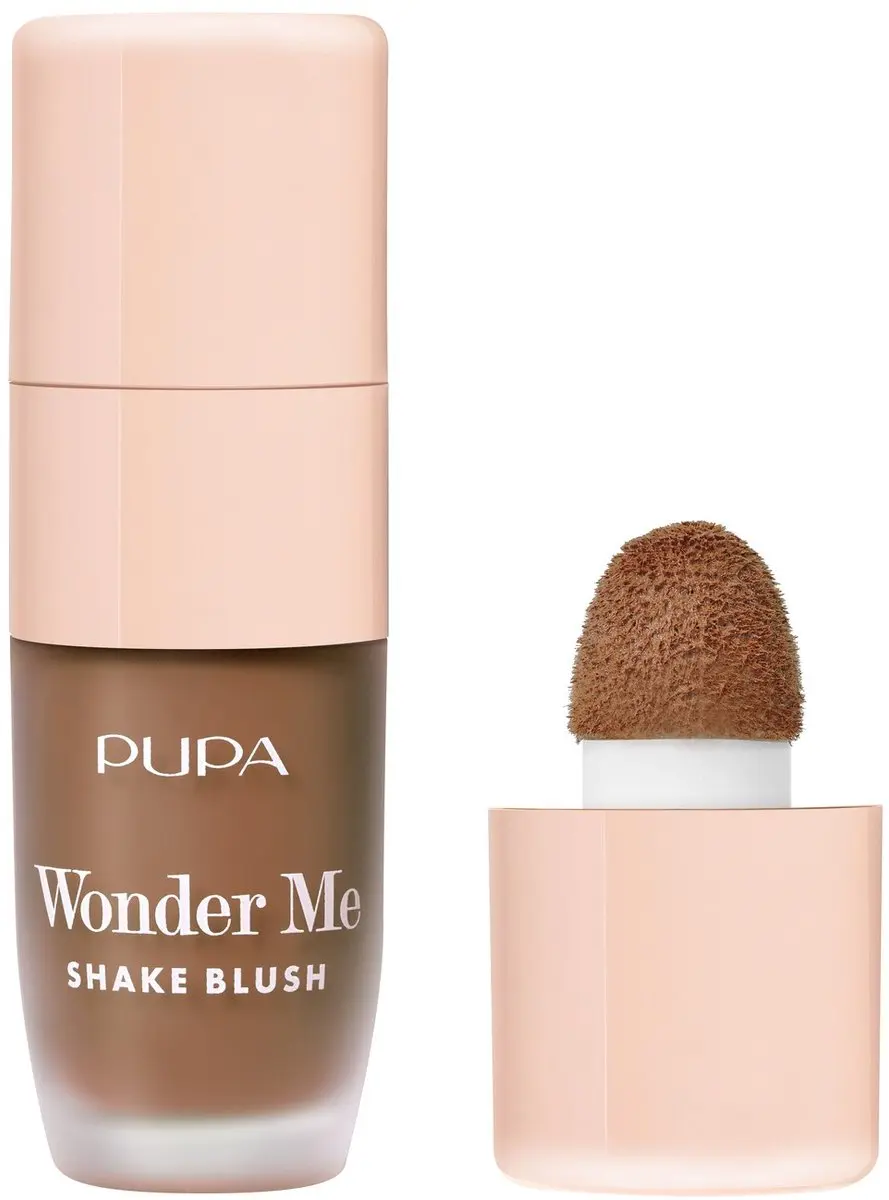 Pupa Milano Wonder Me Shake Blush Cuba Libre 006