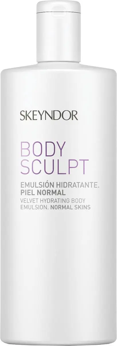 Skeyndor Body Sculpt Velvet Hydraterende Body Emulsie 500ml