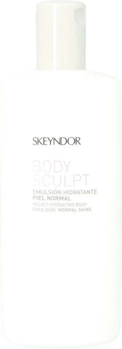 Skeyndor Body Sculpt Velvet Hydraterende Body Emulsie 500ml