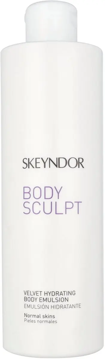 Skeyndor Body Sculpt Velvet Hydraterende Body Emulsie 500ml
