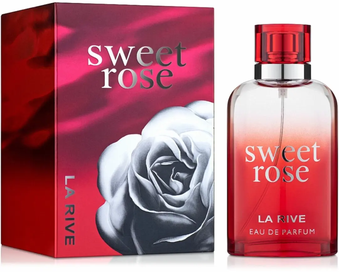 La Rive Sweet Rose Eau de Parfum 270ml