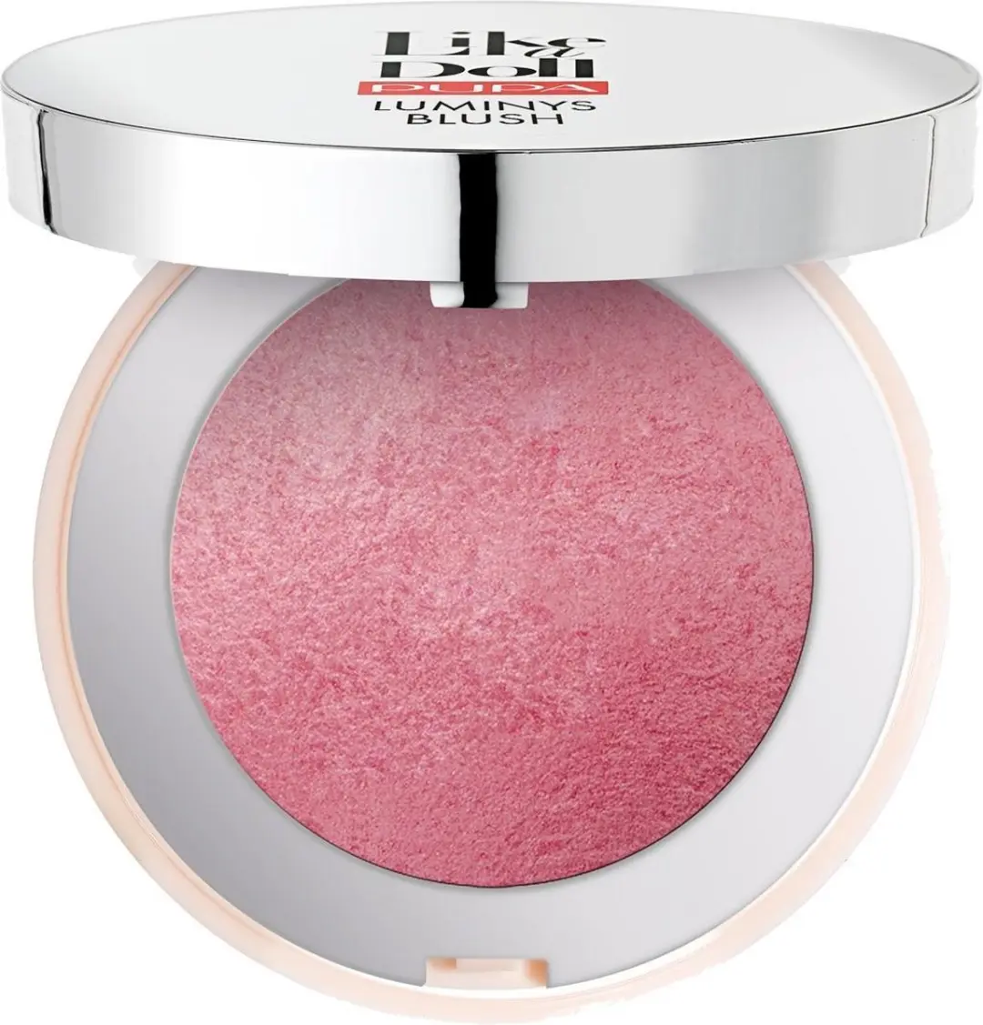 Pupa Milano Like a Doll Luminys Blush 102 Starry Pink