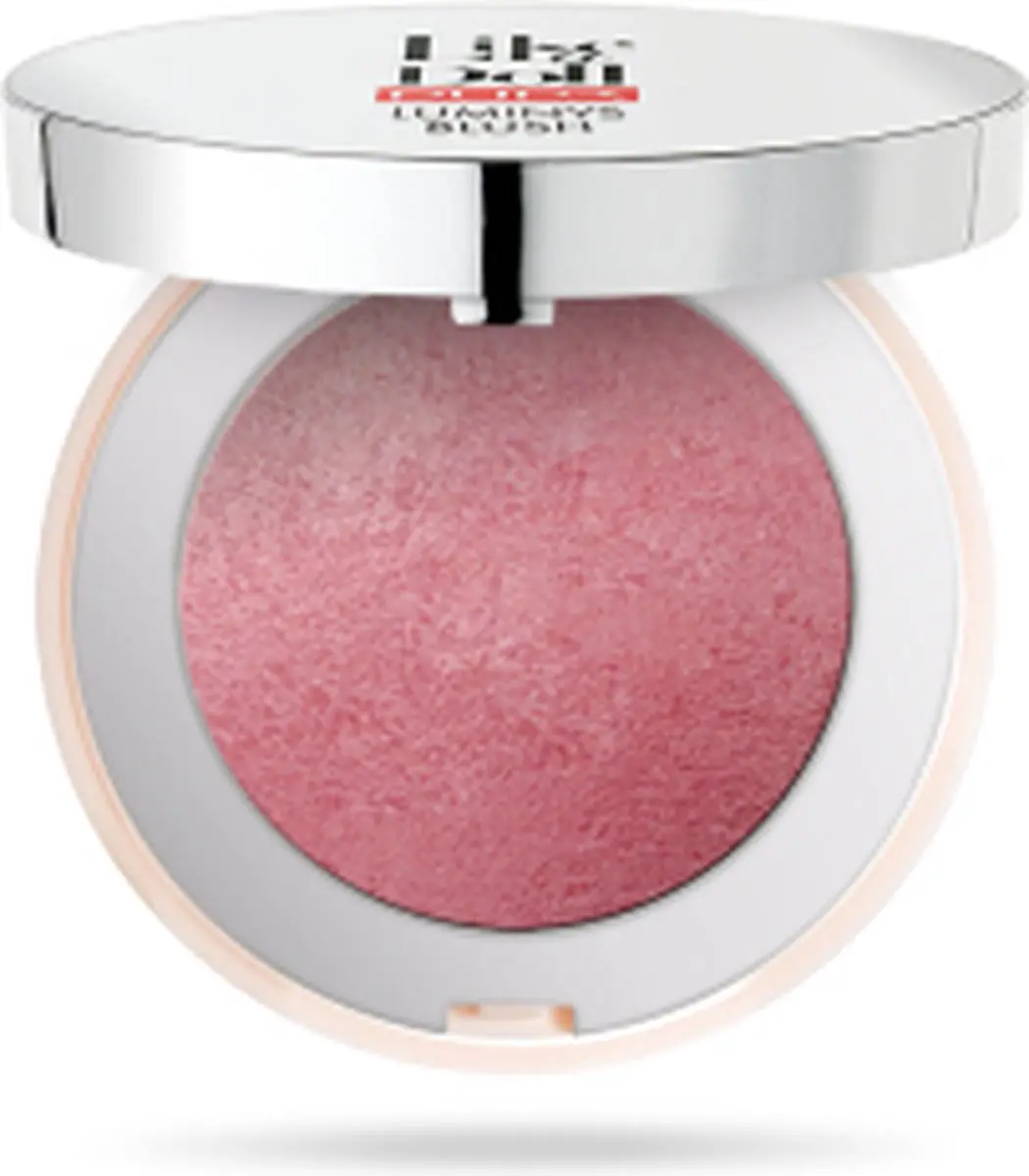 Pupa Milano Like a Doll Luminys Blush 102 Starry Pink - 3g