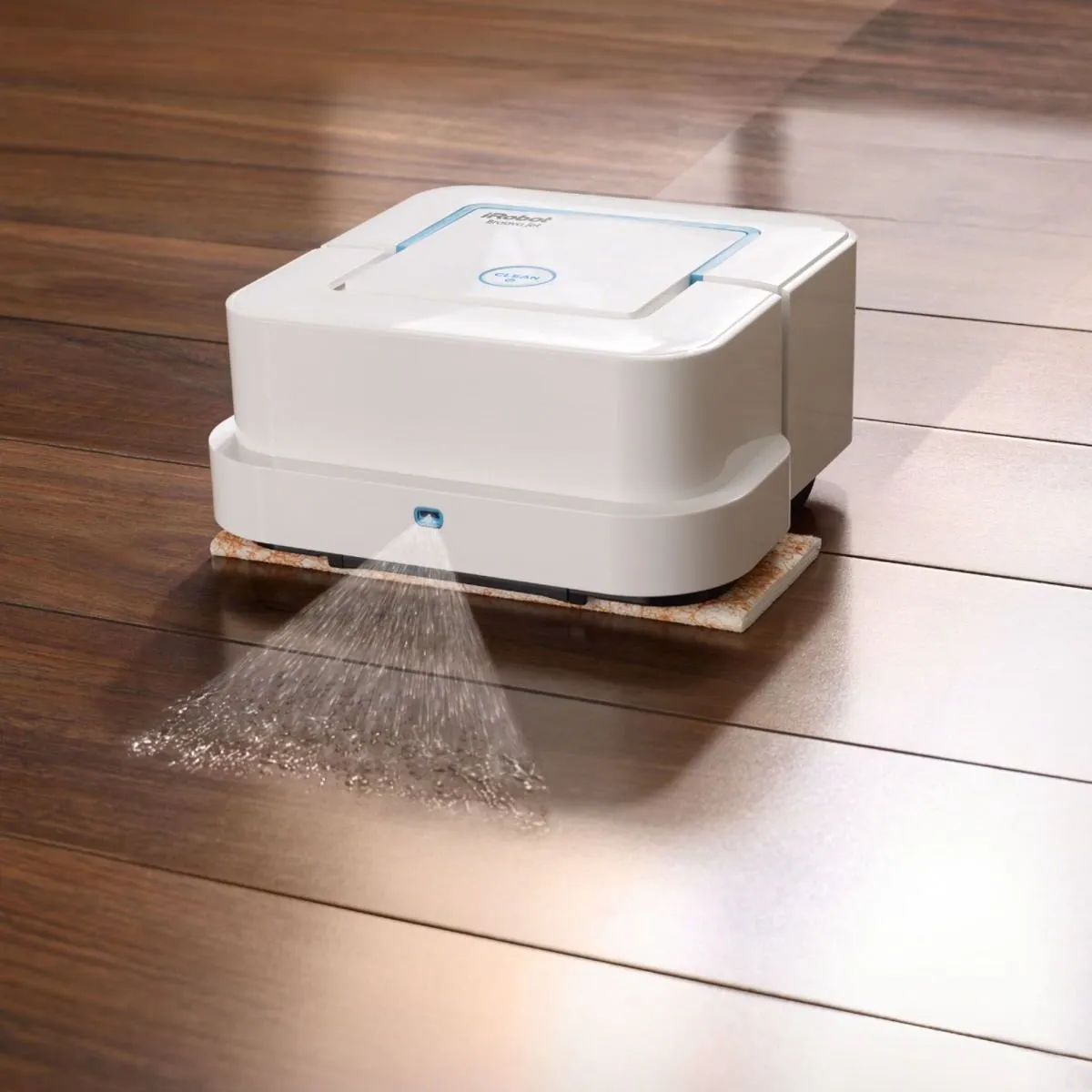 iRobot Braava Jet Vochtige Reinigingspads 4535910 - 10 Stuks
