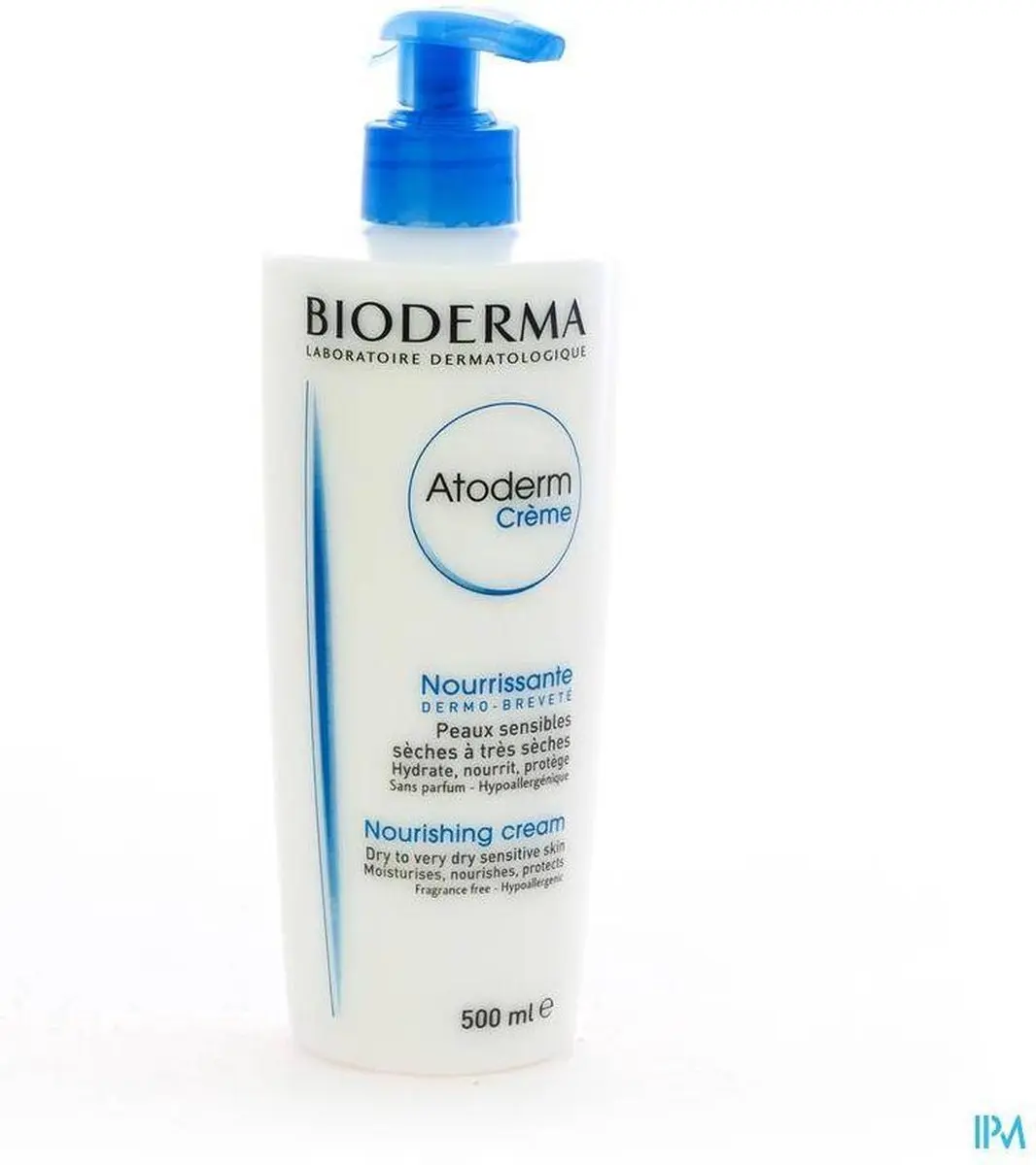 Bioderma Atoderm Nourissante Crème 500ml