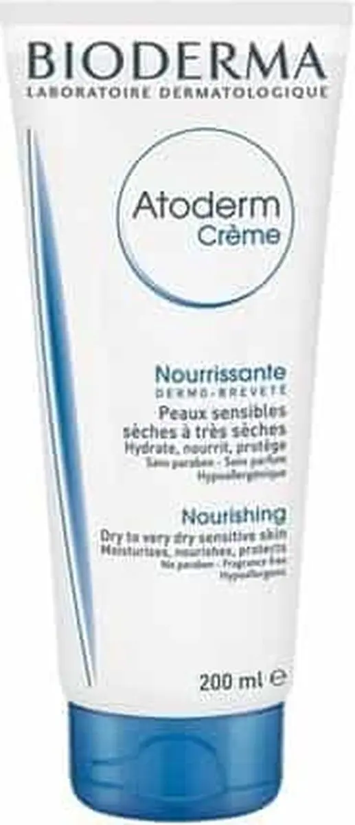 Bioderma Atoderm Nourissante Crème 500ml