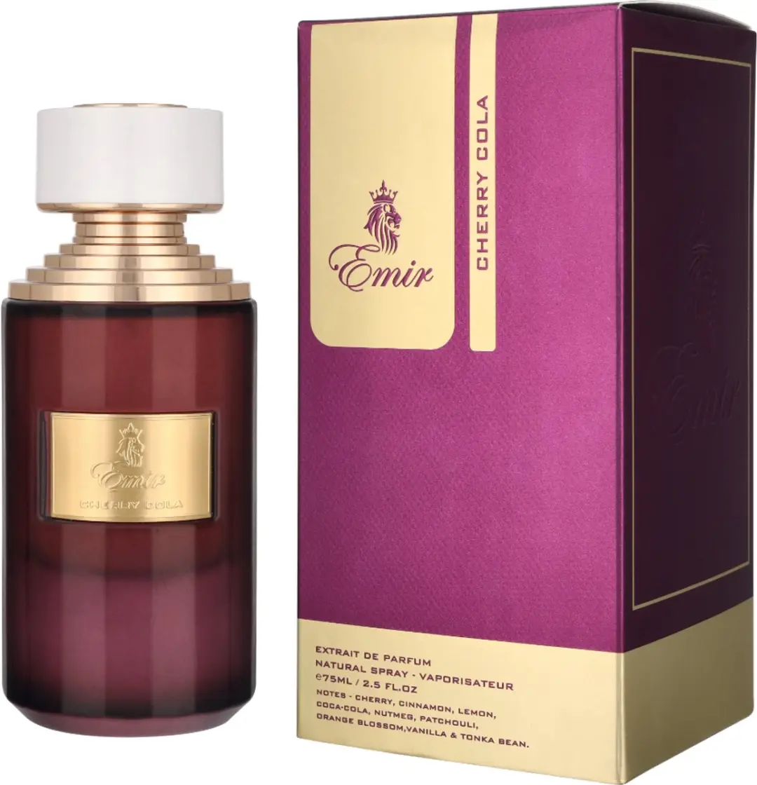 Paris Corner Emir Cherry Cola Eau de Parfum 75ml