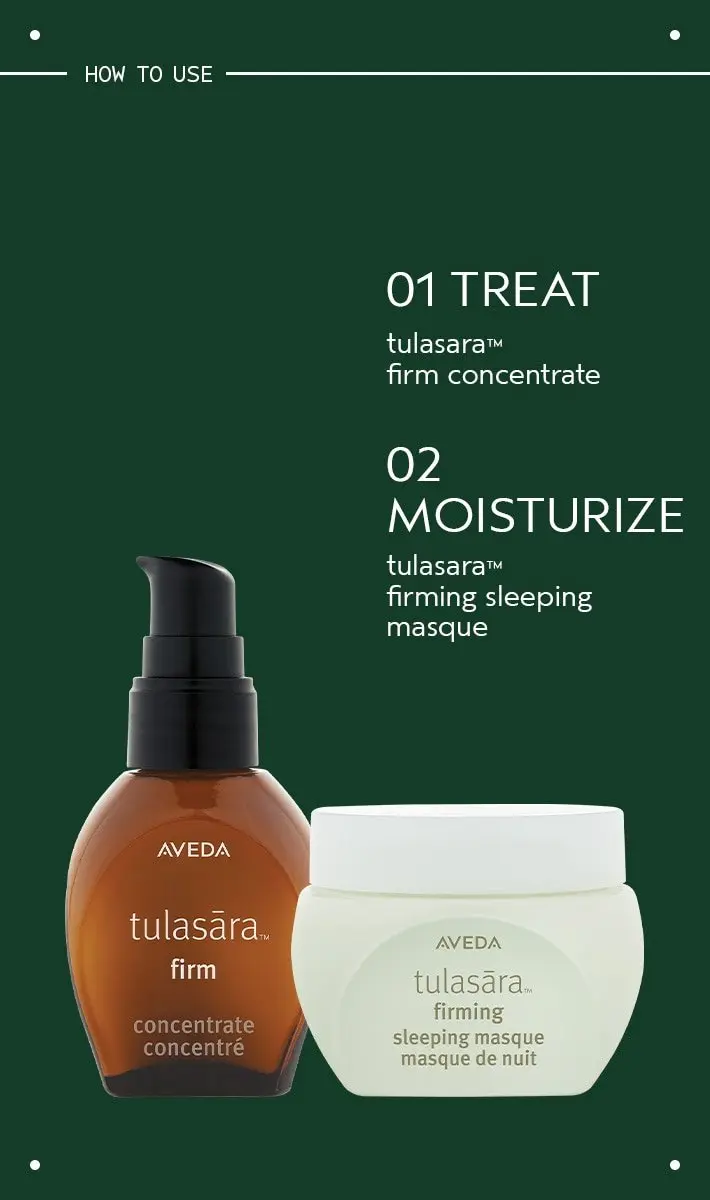 Aveda Tulasara Firm Concentrate Huidserum 30ml