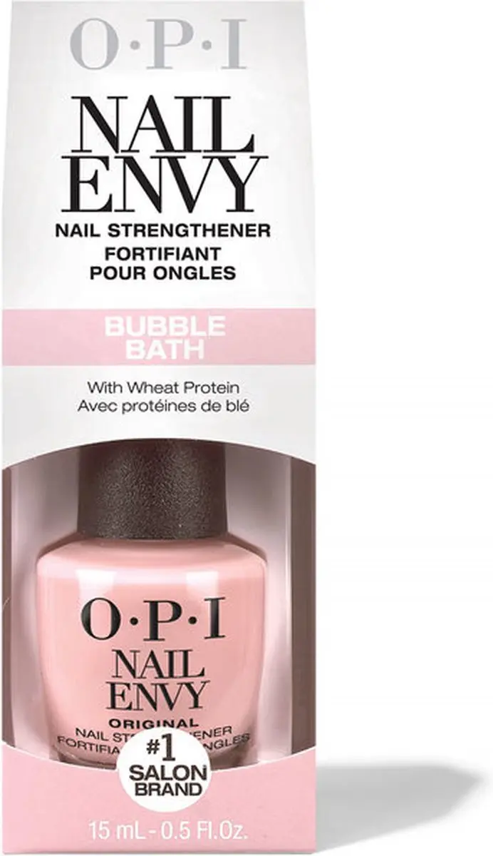 O.P.I. Nail Envy Bubble Bath Nagelverharder 15ml