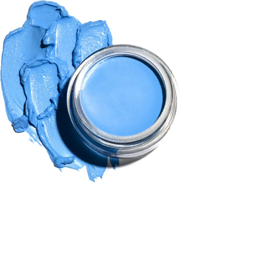 Inglot Eyeliner Gel Mini 55 Feeling Blue - 2g