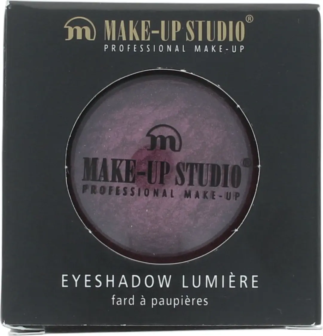 Make-up Studio Lumiere Oogschaduw Ruby Red - 1.8g