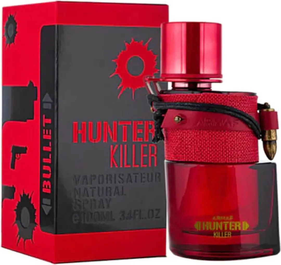 Armaf Hunter Killer Red EDP
