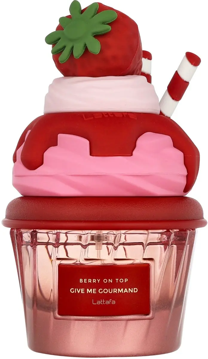 Lattafa Berry on Top Eau de Parfum 75ml