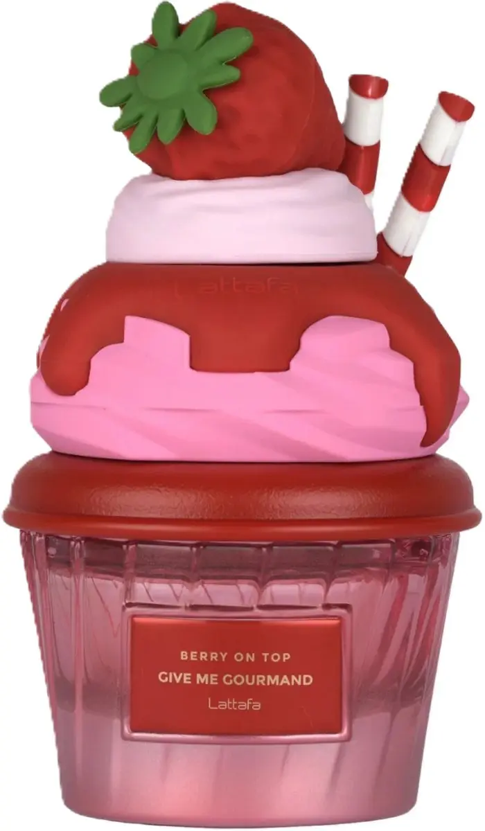 Lattafa Berry on Top Eau de Parfum 75ml