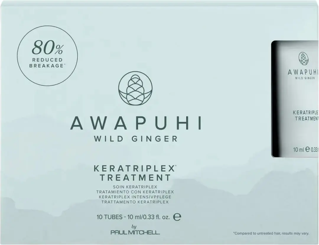 Paul Mitchell Awapuhi KeraTriplex Treatment 10x10 - 100ml