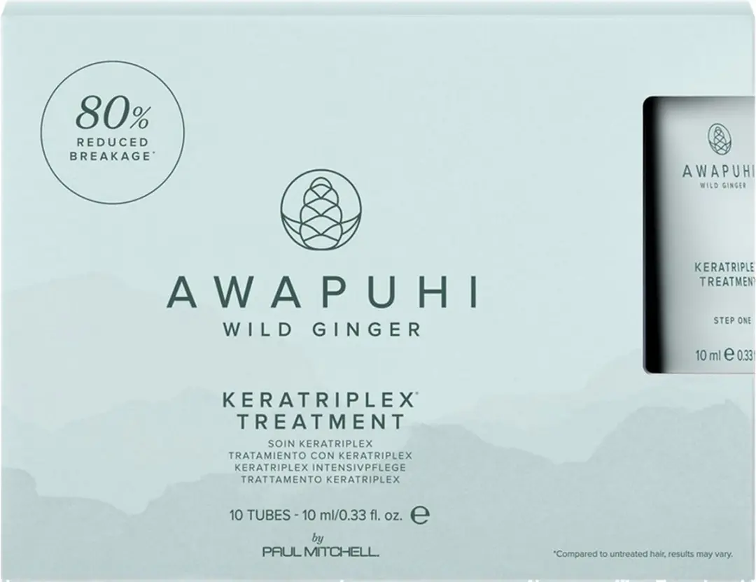 Paul Mitchell Awapuhi KeraTriplex Treatment 10x10