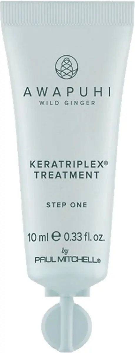 Paul Mitchell Awapuhi KeraTriplex Treatment 10x10 - 100ml