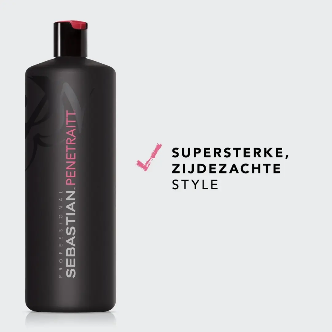 Sebastian Professional Penetraitt Shampoo 1000ml