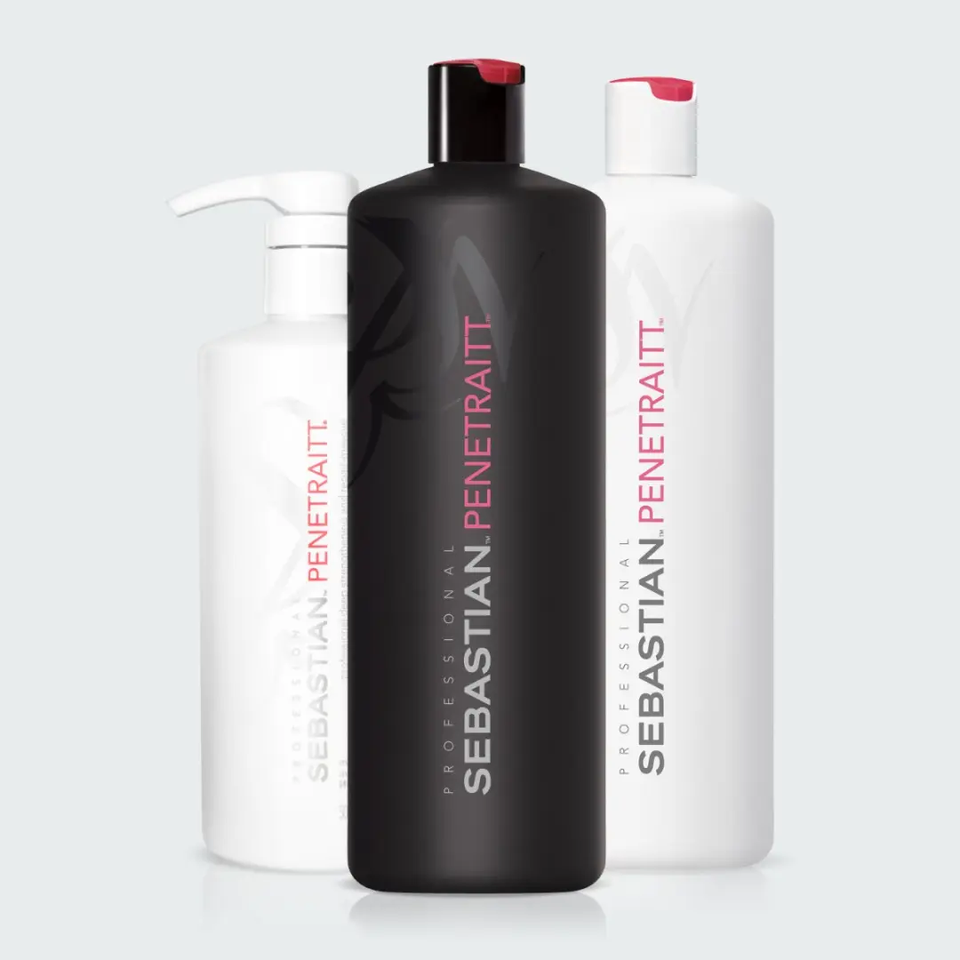 Sebastian Professional Penetraitt Shampoo 1000ml