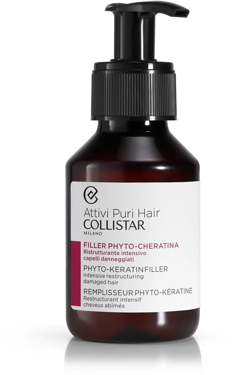 Collistar Attivi Puri Hair Phyto-Keratin Filler 100ml