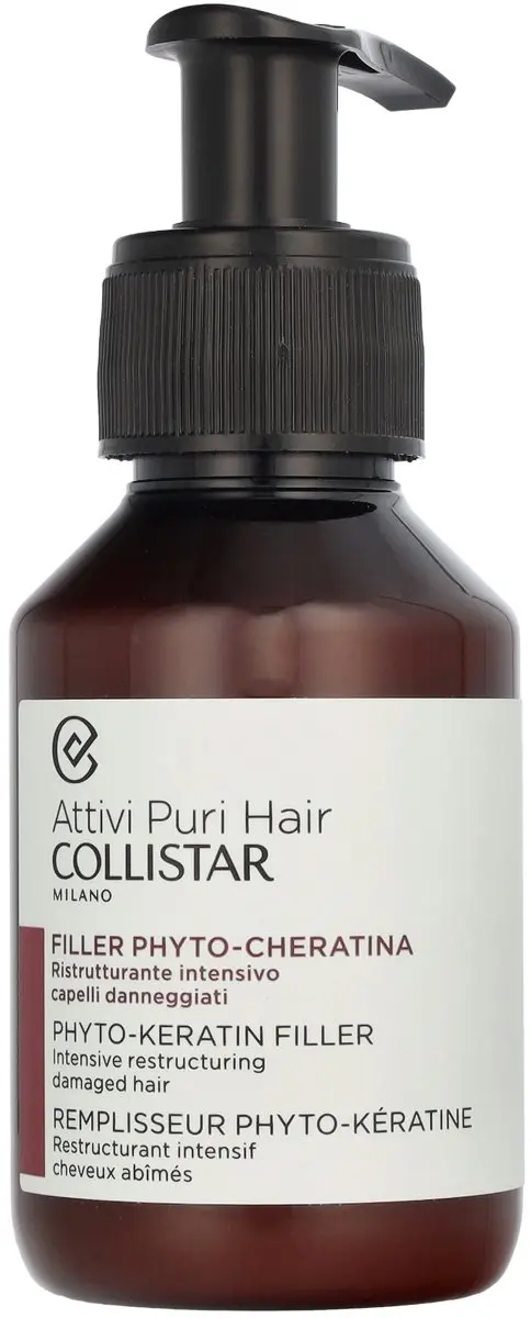 Collistar Attivi Puri Hair Phyto-Keratin Filler 100ml
