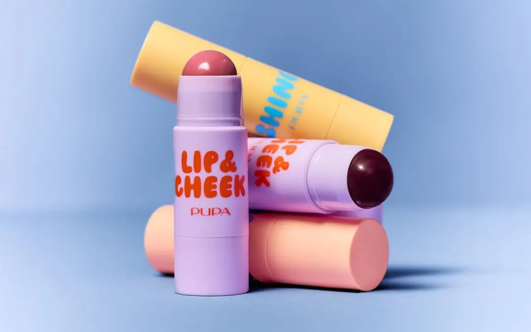 Pupa Milano Shine Face Highlighter Stick 24K Gold - 6g