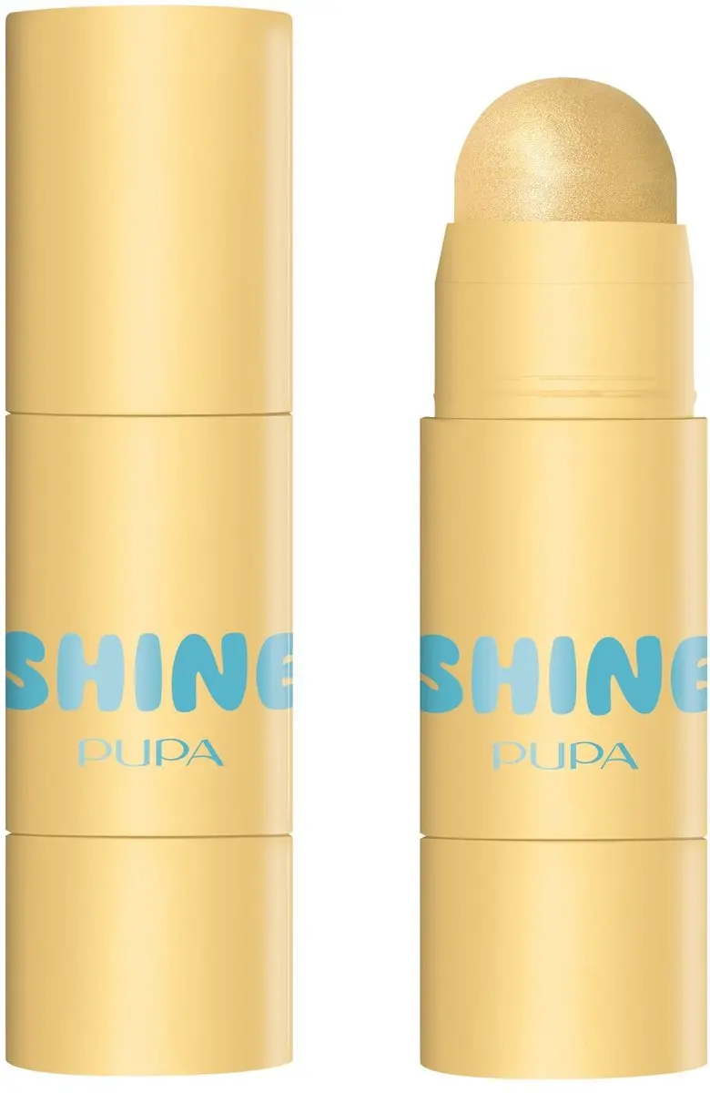 Pupa Milano Shine Face Highlighter Stick 24K Gold