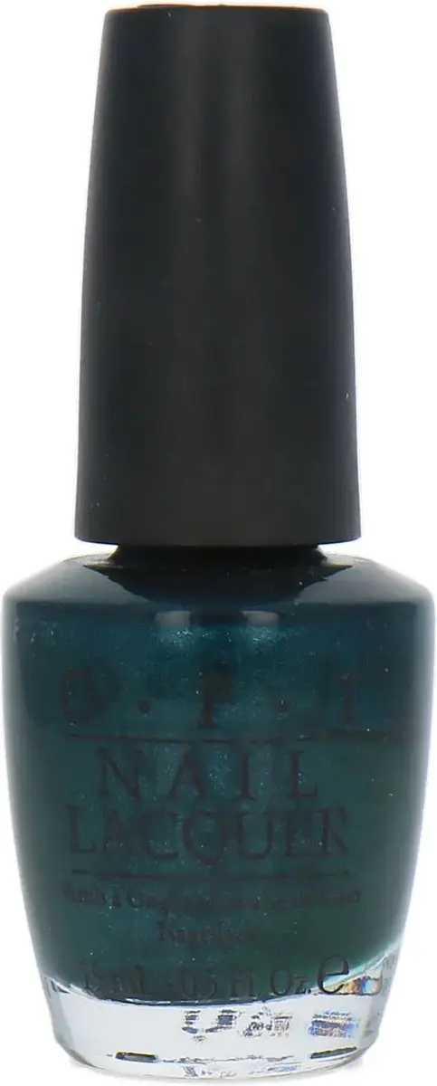 O.P.I Nagellak Cuckoo For This Color