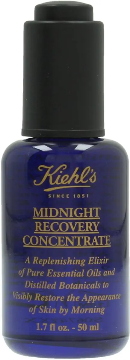 Kiehl's Midnight Recovery Concentrate Nachtolie 50ml