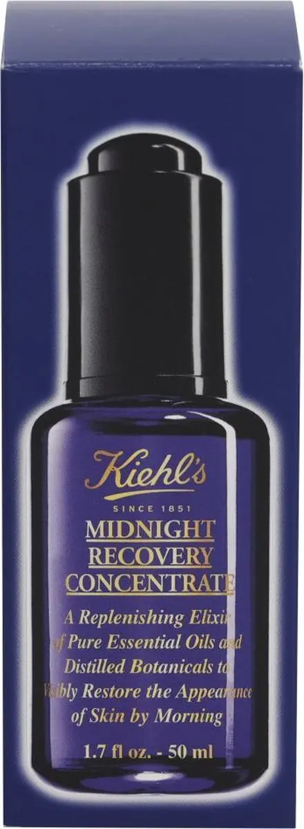 Kiehl's Midnight Recovery Concentrate Nachtolie 50ml