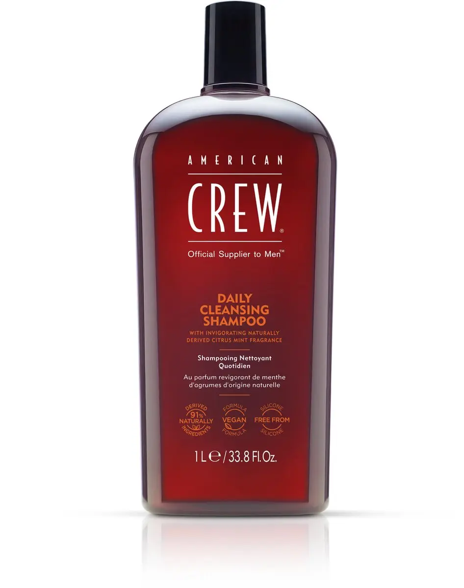 American Crew Daily Cleansing Shampoo 450ml