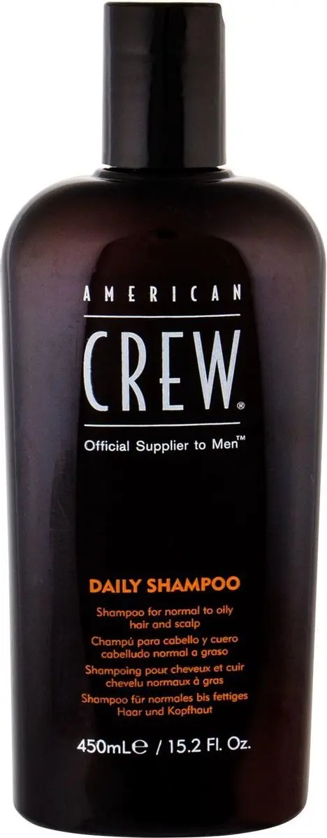American Crew Daily Cleansing Shampoo 450ml
