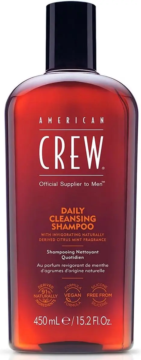 American Crew Daily Cleansing Shampoo 450ml
