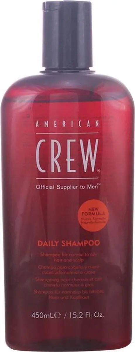 American Crew Daily Cleansing Shampoo 450ml