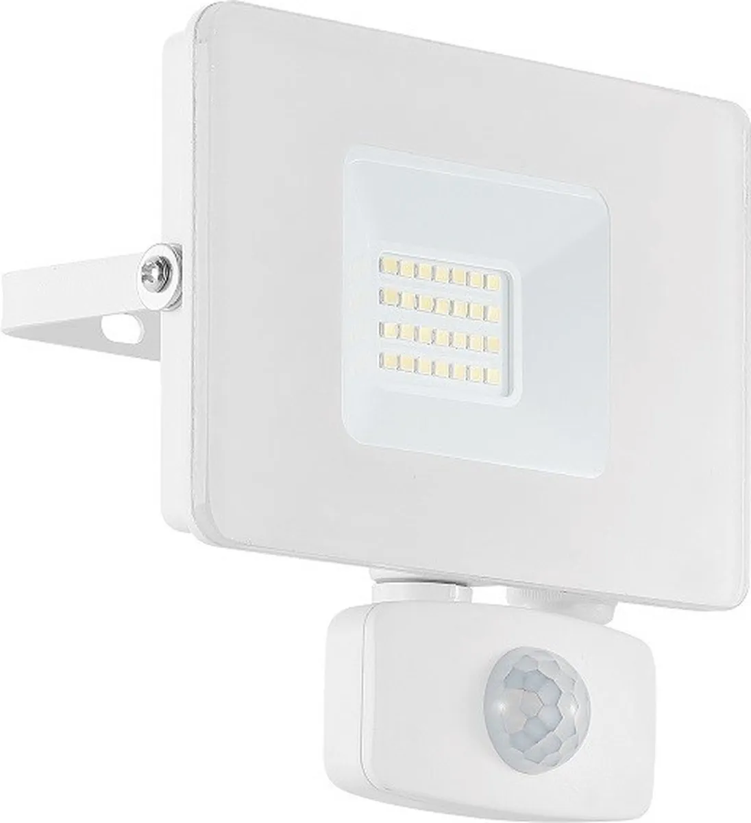 Eglo Faedo 3 Buiten Muurverlichting 20W - Wit