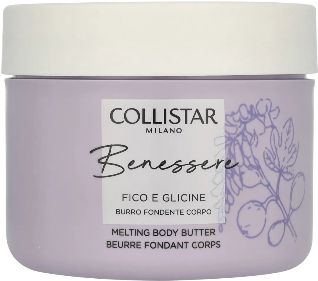 Collistar Melting Body Butter Fig & Wisteria 200ml - afbeelding 6 van 6