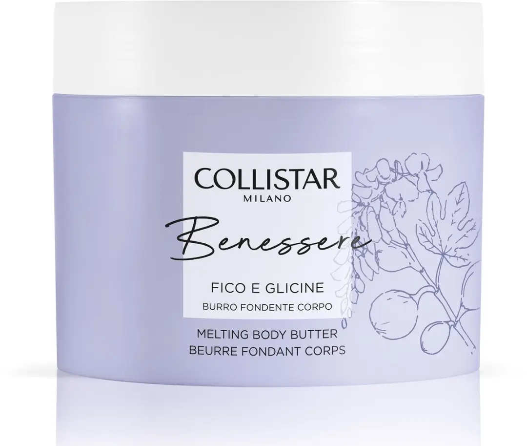 Collistar Melting Body Butter Fig & Wisteria 200ml