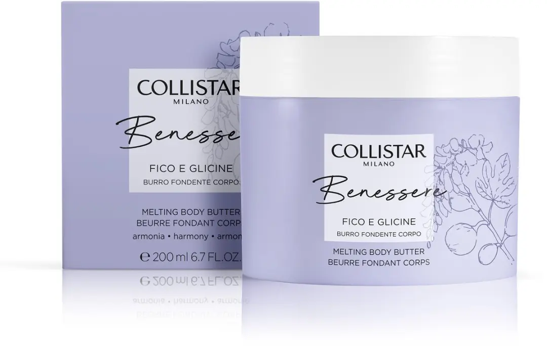 Collistar Melting Body Butter Fig & Wisteria 200ml