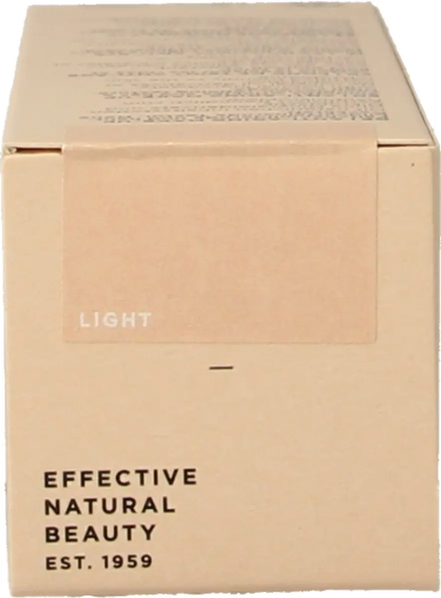 Annemarie Börlind Anti-Aging Foundation Light 30ml - afbeelding 6 van 6