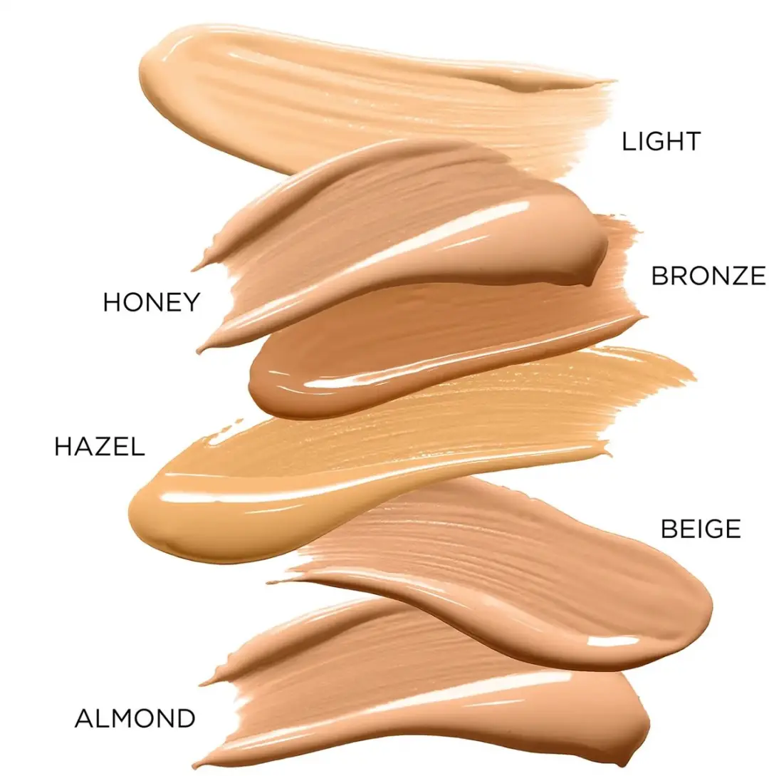 Annemarie Börlind Anti-Aging Foundation Light 30ml