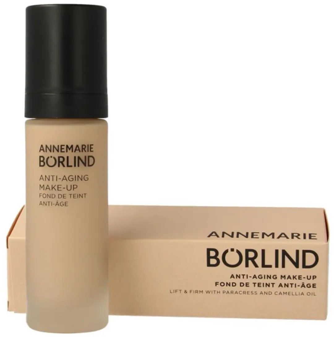 Annemarie Börlind Anti-Aging Foundation Light 30ml
