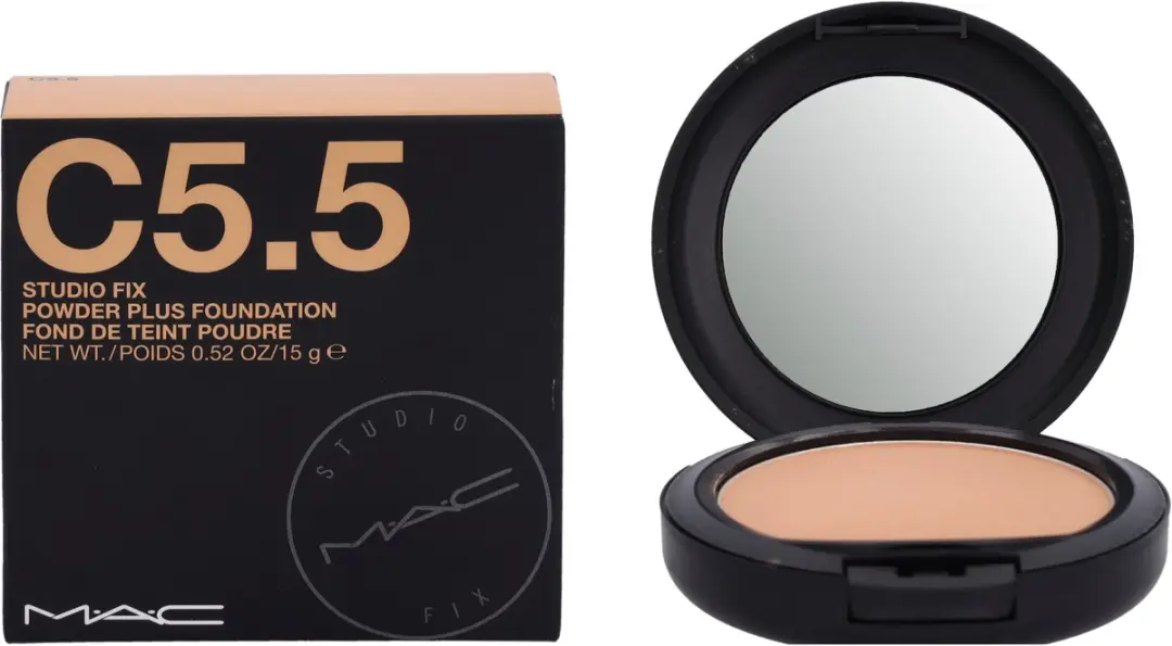MAC Studio Fix Powder Plus Foundation C5.5 - 150ml