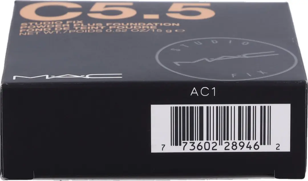 MAC Studio Fix Powder Plus Foundation C5.5 - 150ml - afbeelding 6 van 6