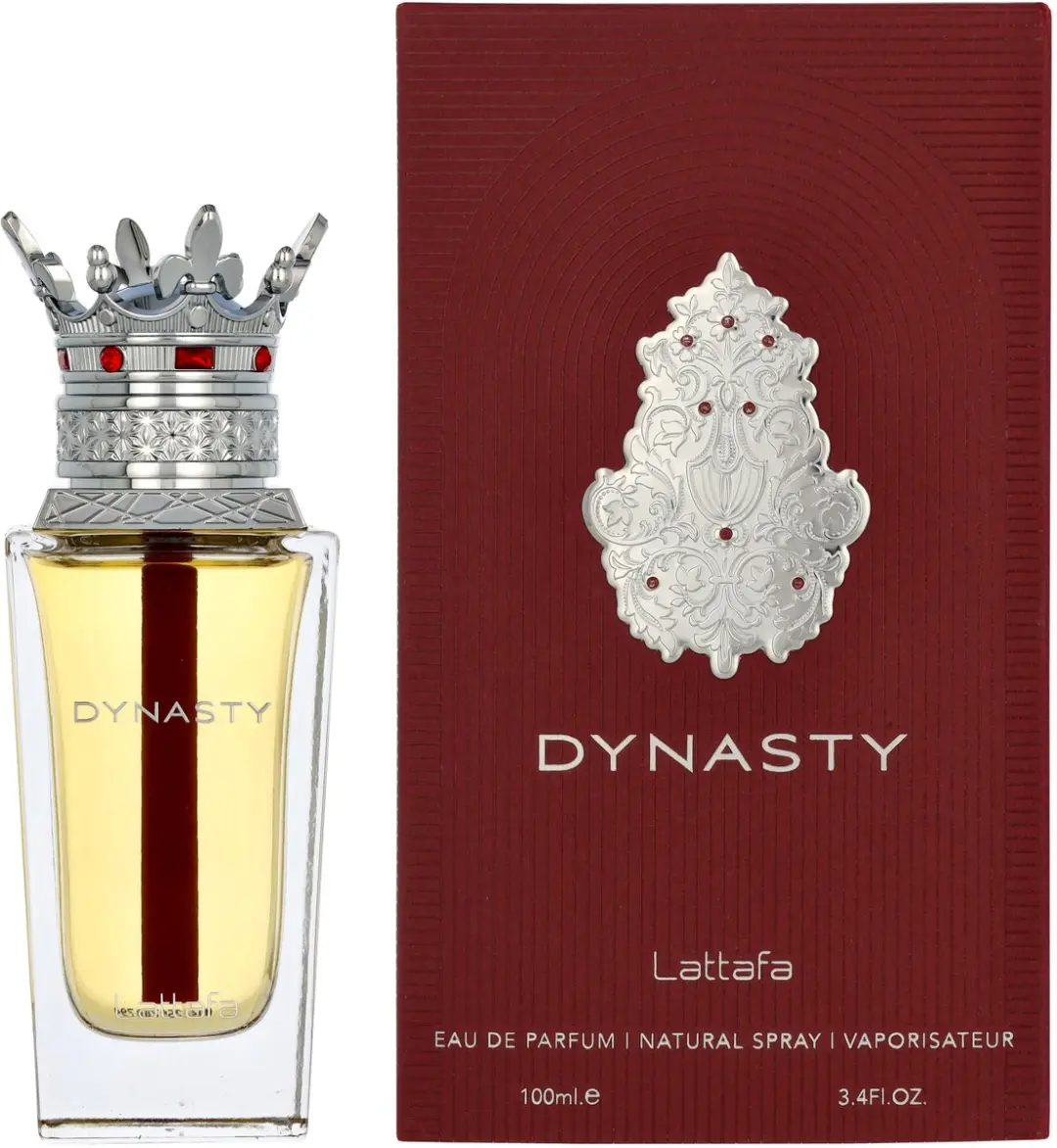 Lattafa Dynasty Eau de Parfum 100ml