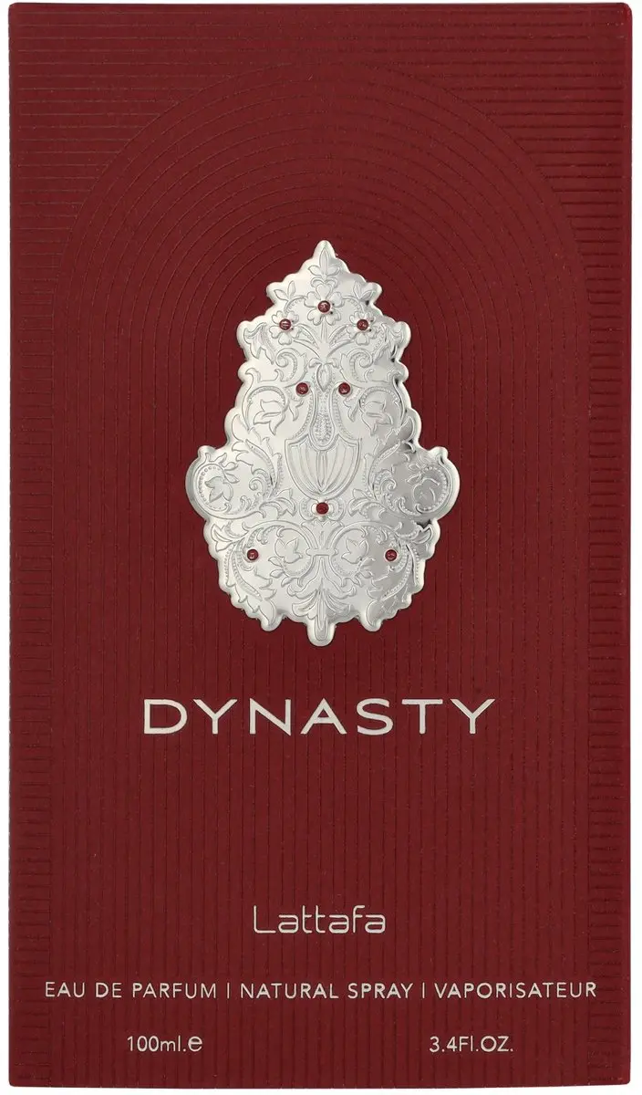 Lattafa Dynasty Eau de Parfum 100ml