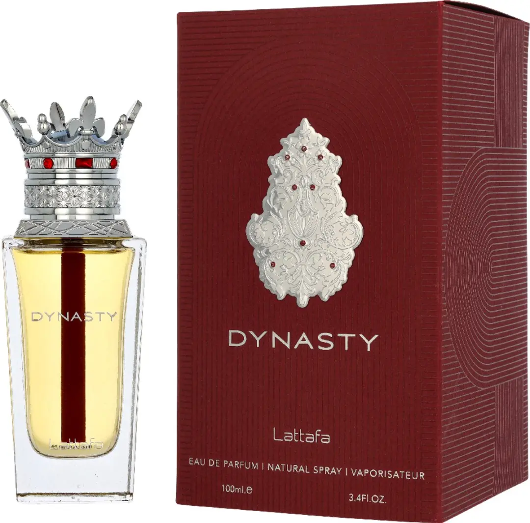 Lattafa Dynasty Eau de Parfum 100ml