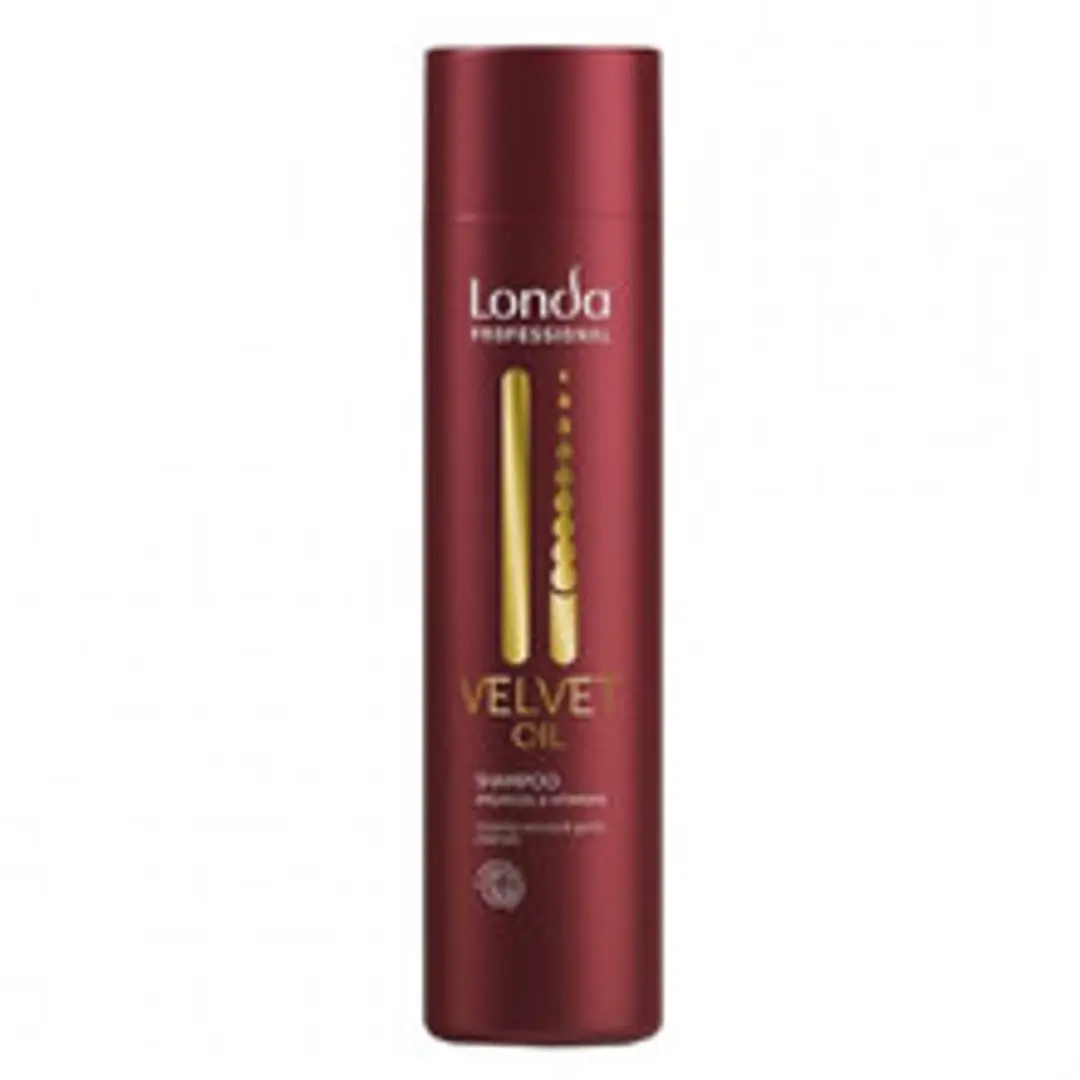 Londa Professional Velvet Oil Straightening Shampoo 250ml