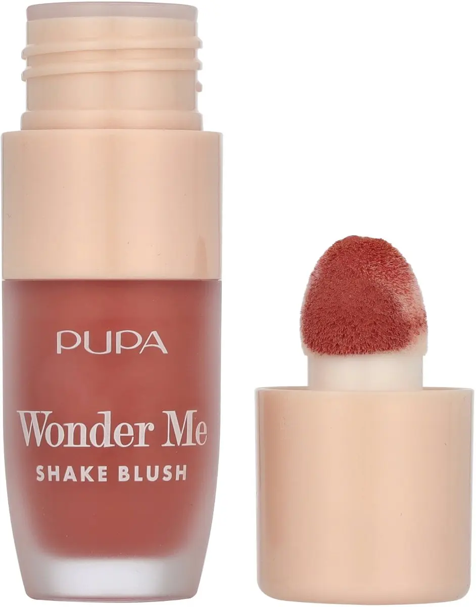 Pupa Milano Wonder Me Shake Blush 001 - 5.5ml